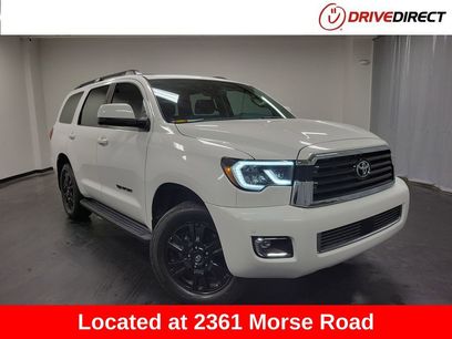 Used 2019 Toyota Sequoia TRD Sport
