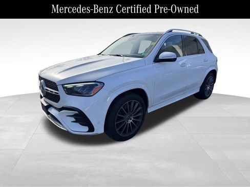 Certified 2024 Mercedes-Benz GLE 350 4MATIC image 3
