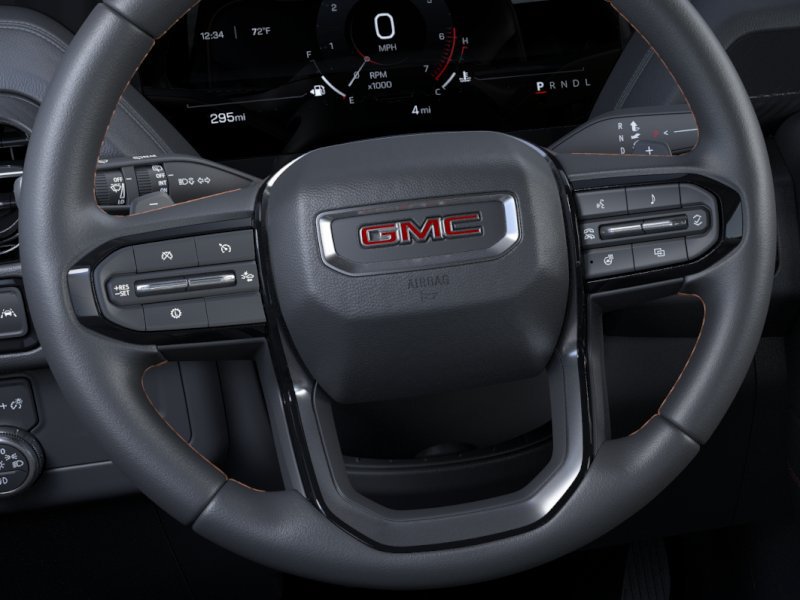 New 2026 GMC Yukon XL AT4 w/ AT4 Premium Package AWD/4WD image 20