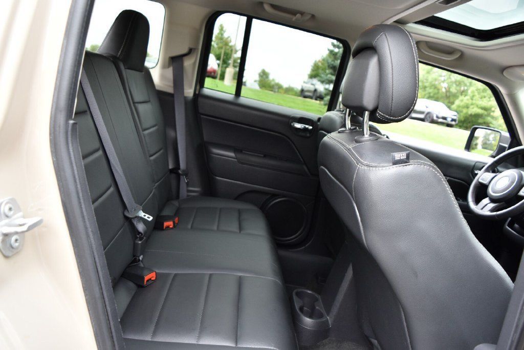 Used 2017 Jeep Patriot High Altitude FWD image 28