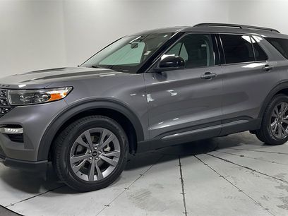 Used 2022 Ford Explorer XLT w/ Equipment Group 202A