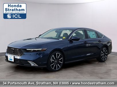 New 2025 Honda Accord Touring