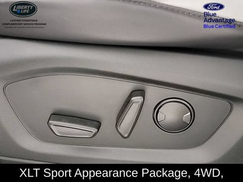 Certified 2021 Ford Explorer XLT w/ Equipment Group 202A AWD/4WD image 14