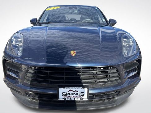 Used 2020 Porsche Macan image 9
