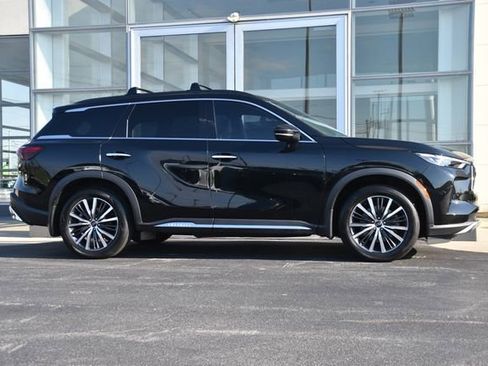 Used 2022 INFINITI QX60 Autograph w/ Cargo Package AWD/4WD image 7