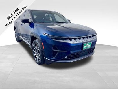 New 2025 Jeep Wagoneer Limited