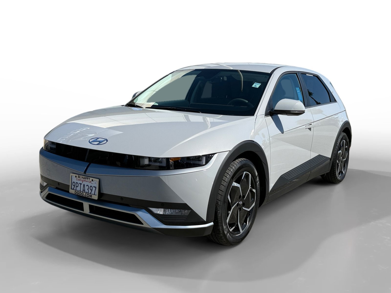 Certified 2024 Hyundai Ioniq 5 SEL RWD image 1