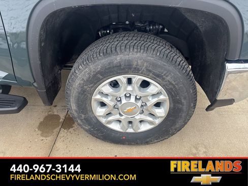 New 2026 Chevrolet Silverado 3500 LTZ image 52