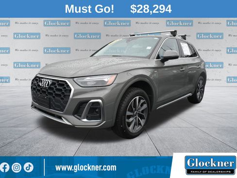 Used 2023 Audi Q5 2.0T Premium Plus AWD/4WD image 1