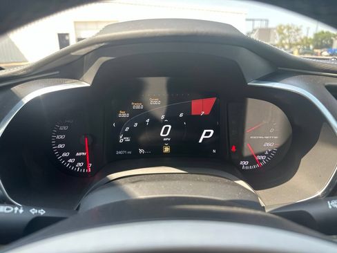 Used 2017 Chevrolet Corvette Stingray Coupe w/ 3LT Preferred Equipment Group RWD image 13