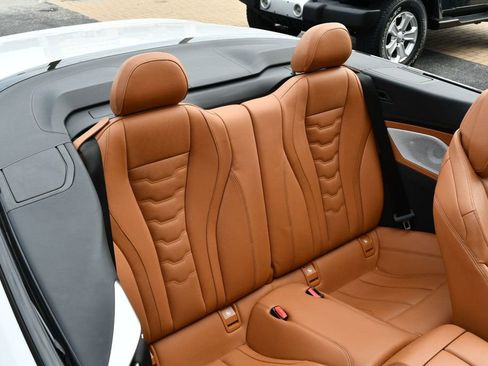 Used 2024 BMW M850i xDrive Convertible AWD/4WD image 19