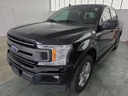 Used 2018 Ford F150 XLT w/ Equipment Group 302A Luxury