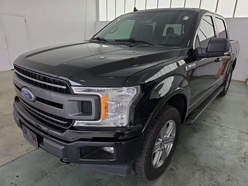 Used 2018 Ford F150 XLT w/ Equipment Group 302A Luxury image 1