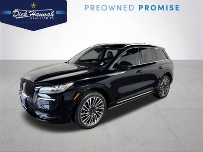 Used 2022 Lincoln Corsair Reserve w/ Equipment Group 201A