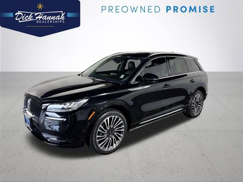 Used 2022 Lincoln Corsair Reserve w/ Equipment Group 201A image 1