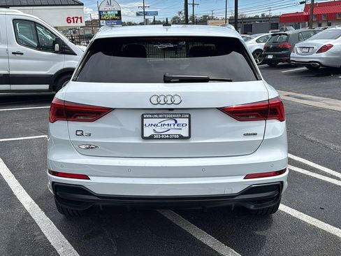 Used 2020 Audi Q3 2.0T Premium Plus w/ Premium Plus Package AWD/4WD image 4