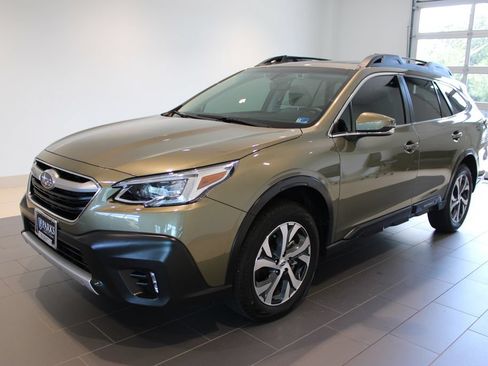 Used 2022 Subaru Outback Limited XT AWD/4WD image 12