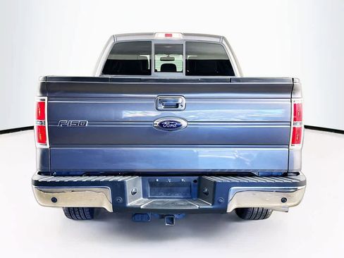 Used 2014 Ford F150 Lariat w/ Equipment Group 502A Luxury image 5