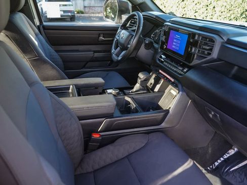 Used 2025 Toyota Tundra SR5 w/ SX Package RWD image 16