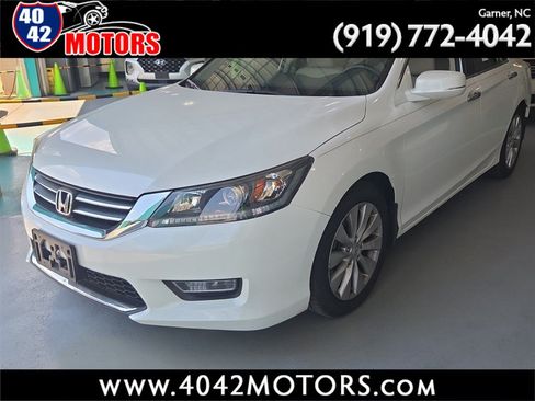 Used 2013 Honda Accord EX-L image 1