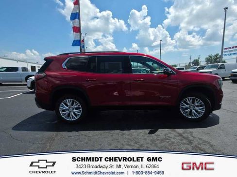 New 2026 GMC Acadia Elevation w/ Elevation Premium Package AWD/4WD image 4