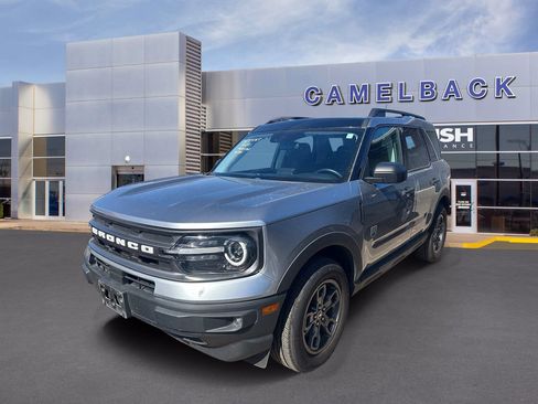 Used 2023 Ford Bronco Sport Big Bend w/ Convenience Package AWD/4WD image 14