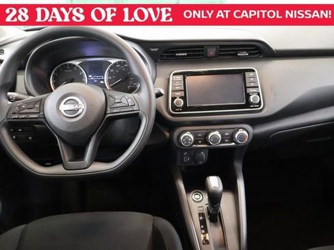 New 2025 Nissan Kicks Play S image 13