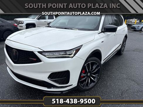 Used 2023 Acura MDX Type S AWD/4WD image 1