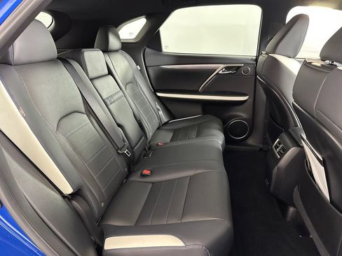 Used 2021 Lexus RX 350 F Sport w/ Special Edition AWD/4WD image 19
