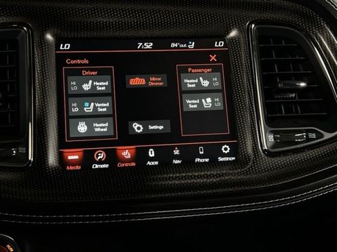 Used 2022 Dodge Challenger SRT Hellcat image 32