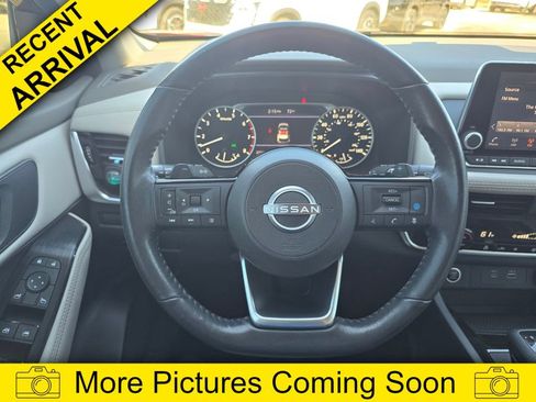 Certified 2023 Nissan Rogue SV w/ SV Premium Package image 9