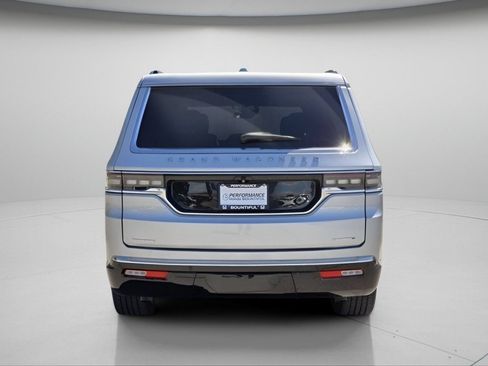 Used 2022 Jeep Grand Wagoneer Series I AWD/4WD image 19