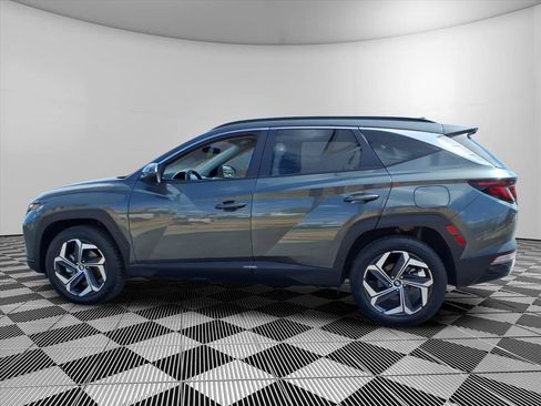 Used 2024 Hyundai Tucson SEL image 9