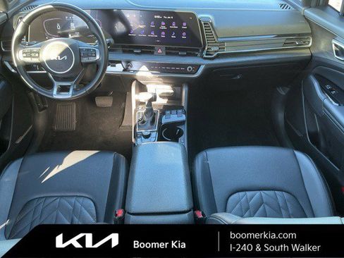 Certified 2023 Kia Sportage X-Line w/ X-Line Premium Package image 15