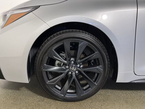 Certified 2026 Toyota Corolla SE FWD image 11