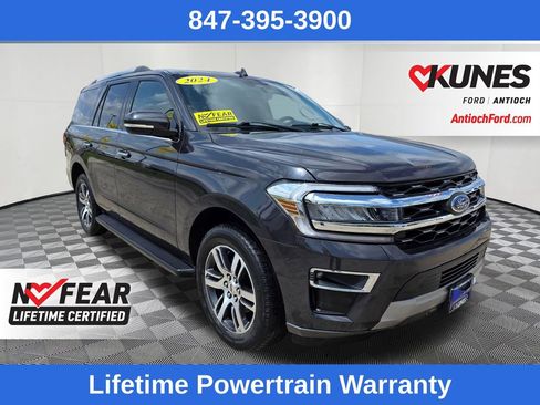 Certified 2024 Ford Expedition Limited AWD/4WD image 1