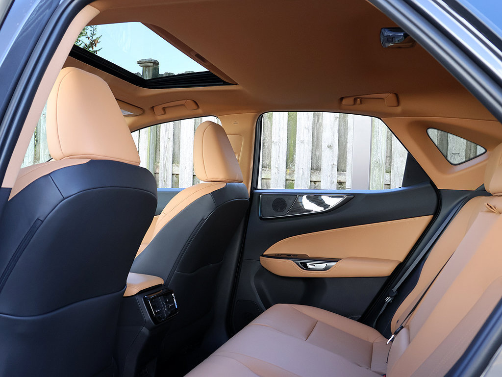 New 2026 Lexus NX 350 AWD w/ Premium Package image 14
