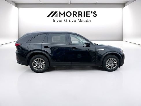 Used 2025 MAZDA CX-90 Plug-In Hybrid w/ Preferred image 4