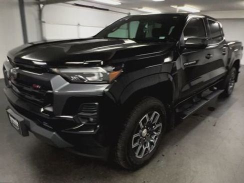 Certified 2024 Chevrolet Colorado LT w/ LT Convenience Package III image 4