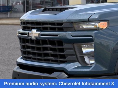 New 2026 Chevrolet Silverado 2500 Custom image 14