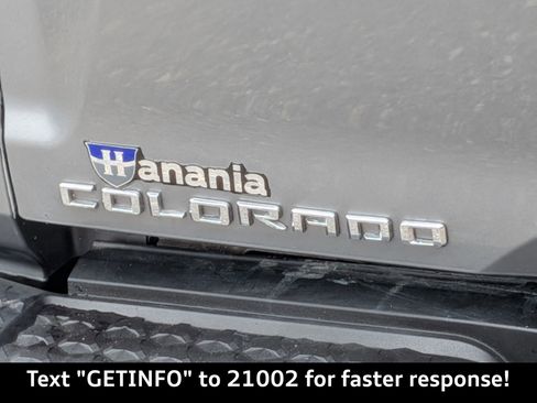 Used 2023 Chevrolet Colorado LT w/ LT Convenience Package image 14