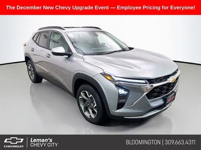 New 2026 Chevrolet Trax LT