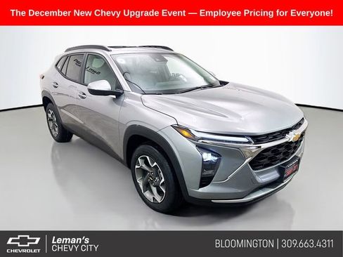 New 2026 Chevrolet Trax LT w/ Sunroof Package image 1