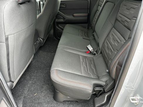 New 2026 Nissan Frontier Pro-X w/ Pro-X Convenience Package RWD image 20