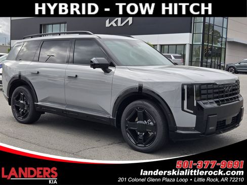 New 2027 Kia Telluride X-Line SX Prestige image 1