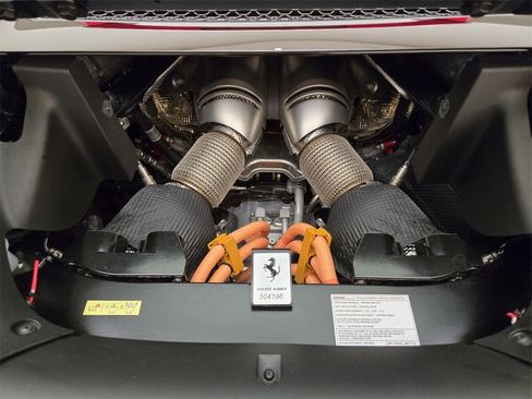 Used 2024 Ferrari 296 GTS image 20