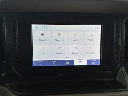 Certified 2021 Ford Bronco Big Bend image 14