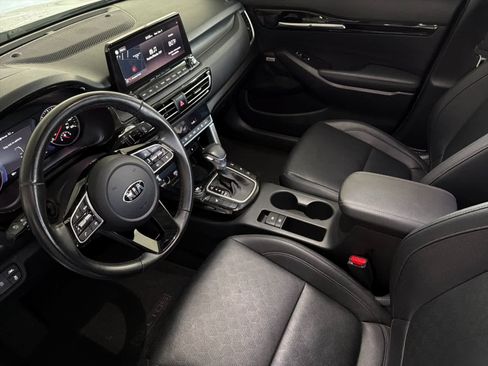 Used 2021 Kia Seltos SX AWD/4WD image 11