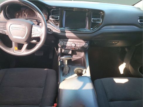Certified 2022 Dodge Durango SXT image 10