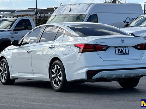 Used 2021 Nissan Altima 2.5 S image 6